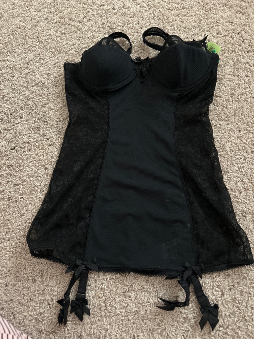 Victorias Secret Pretty Little Things lingerie Top